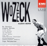【輸入盤】Berg:Wozzeck (Complete)