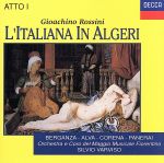 【輸入盤】Rossini:L’Italian in Algeri