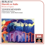 【輸入盤】Berlioz;Harold En Italie,Re