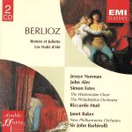 【輸入盤】Berlioz:Romeo Et Juliette / La Nuits D’Ete