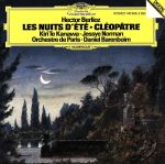 【輸入盤】Les Nuits D’Ete / Cleopatre