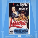 【輸入盤】Laura (1944 Film) / Jane Eyre (1944 Film) [2 on 1]