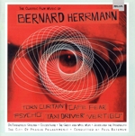 【輸入盤】Torn Curtain: Classic Film Music Of Bernard Herrmann