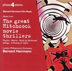 【輸入盤】THE GREAT HITCHCOCK MOVIE THRILLERS