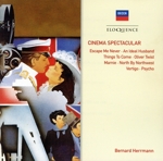 【輸入盤】Bernard Herrmann: Cinema Spectacular