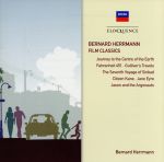 【輸入盤】Bernard Herrmann: Film Classics