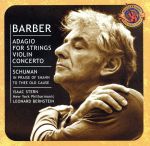 【輸入盤】Leonard Bernstein Conducts Barbar & Schuman