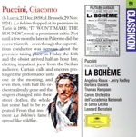 【輸入盤】Puccini:La Boheme Hlts.