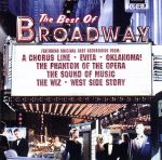 【輸入盤】The Best Of Broadway (Cast Recording Anthology)