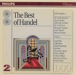 【輸入盤】Best of Handel