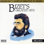 【輸入盤】Bizet’s Greatest Hits