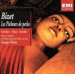 【輸入盤】Bizet:Pearl Fishers