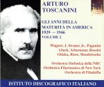 【輸入盤】Toscanini in America Vol.2