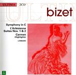 【輸入盤】Bizet: Sym.in C/L’arlesienn