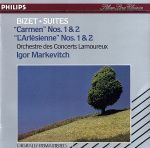 【輸入盤】Bizet:Carmen Suites / L’Arlesienne Suites