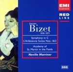 【輸入盤】Bizet:Symphony in C C