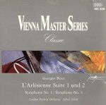 【輸入盤】L’Arlesienne Suites 1 & 2 / Symphony in C