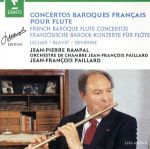 【輸入盤】French Baroque Flute Concerti