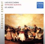 【輸入盤】Boccherini: Piano Quintets