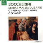 【輸入盤】Stabat Mater