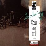 【輸入盤】Opera Con Titoli