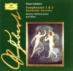 【輸入盤】Schubert;Symphonies 1 + 2