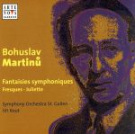 【輸入盤】Martinu: Orchestral Works