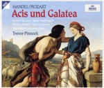 【輸入盤】HANDEL/MOZART: Acis und Galatea