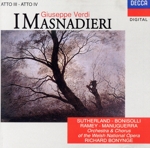 【輸入盤】Verdi:I Masnadieri