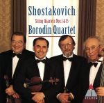 【輸入盤】Shostakovich: String Quartet No. 1, 15