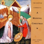 【輸入盤】Medieval Christmas