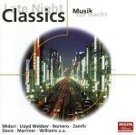 【輸入盤】Late Night Classics