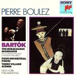 【輸入盤】Bartok the Miraculous Mandarin