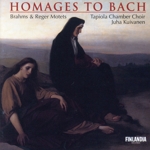 【輸入盤】Homages To Bach