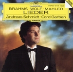 【輸入盤】Lieder