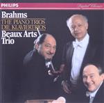 【輸入盤】Brahms: the Piano Trios