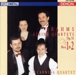 【輸入盤】String Quartets 1 & 2