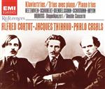 【輸入盤】Cortot etc.;Piano Trios