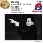 【輸入盤】Brahms;Symphony No. 2