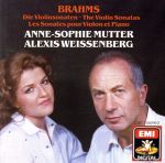 【輸入盤】Brahms:Violin & Piano Sonatas 1-3