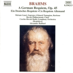 【輸入盤】German Requiem