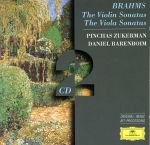 【輸入盤】Brahms:Violin & Viola Sonatas