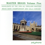【輸入盤】Master Brass Vol 5