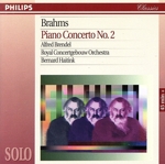 【輸入盤】Brahms;Piano Concerto No.2