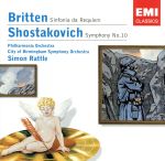 【輸入盤】Sinfonia Da Requiem