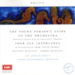 【輸入盤】Young Persons Guide to the Orchestra