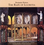 【輸入盤】Highlights From the Rape of Lucretia