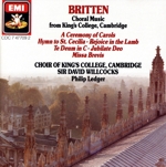 【輸入盤】Ceremony of Carols