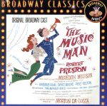 【輸入盤】The Music Man: Original Cast (1957 Broadway Cast)