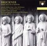 【輸入盤】Bruckner - Mass No 1 in D Minor